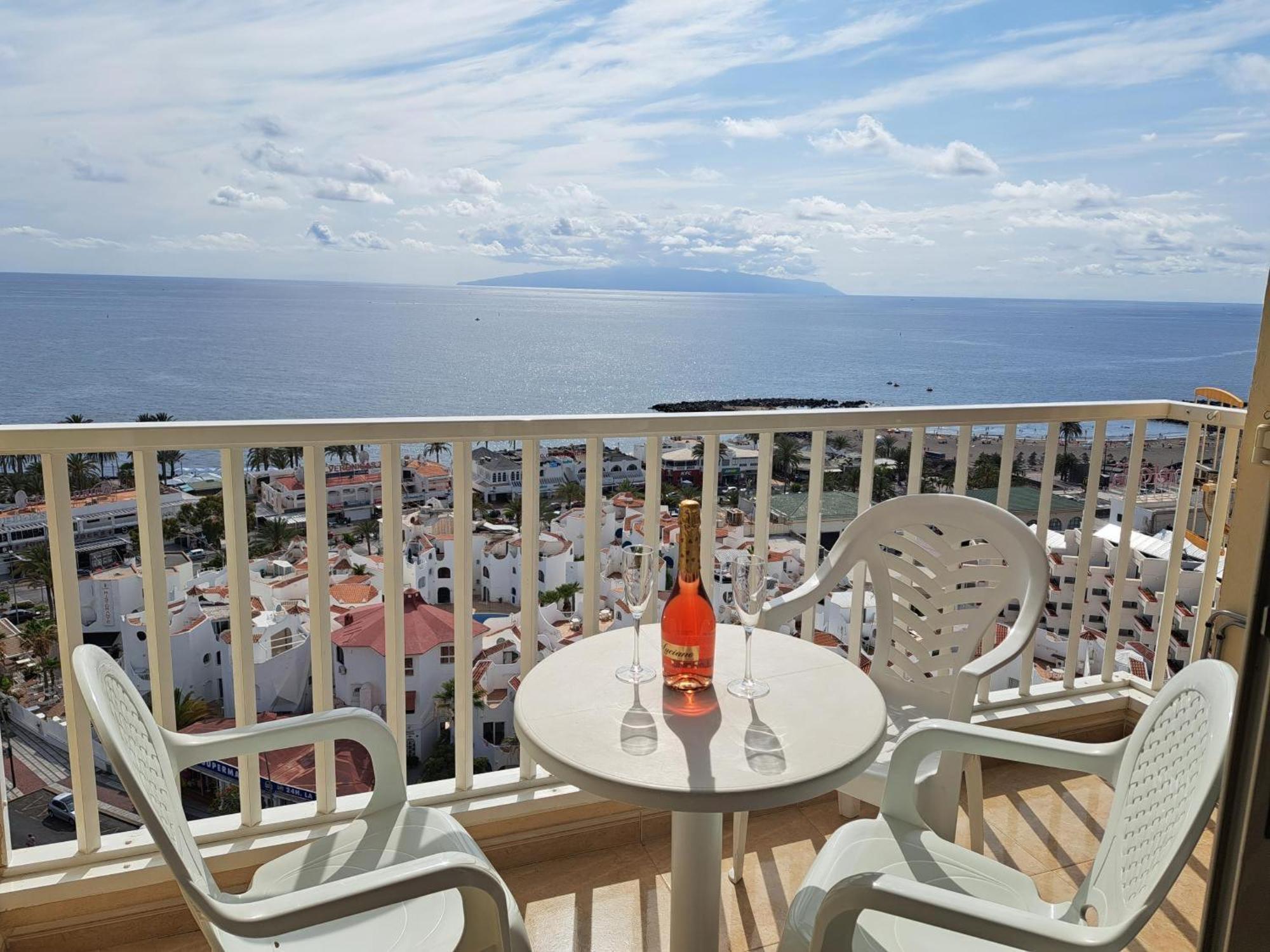 Apartment Amazing View Over The Ocean Y *